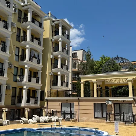 Vp Morski Briag Appartement *